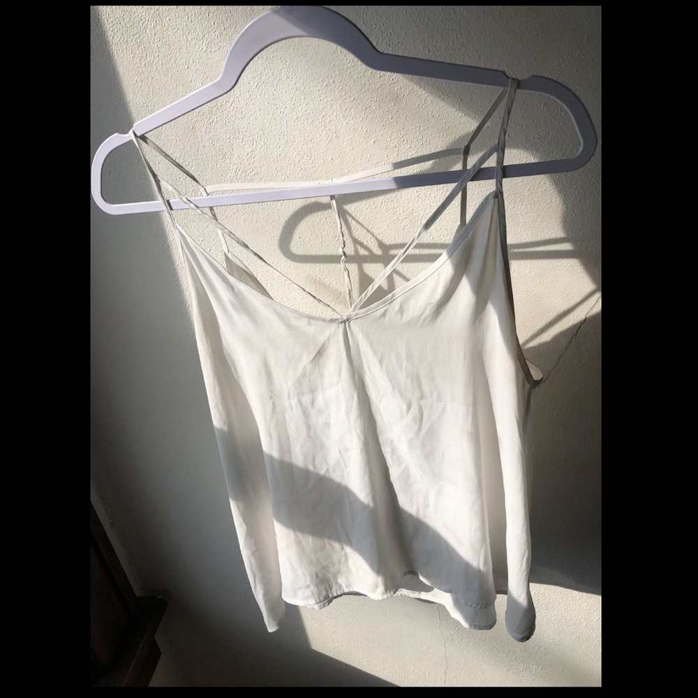 LUSH Satin Cami